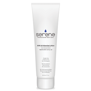 AHA 20 INTENSIVE LOTION 2 OZ