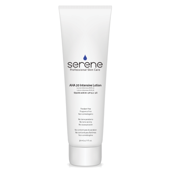 AHA 20 INTENSIVE LOTION 2 OZ