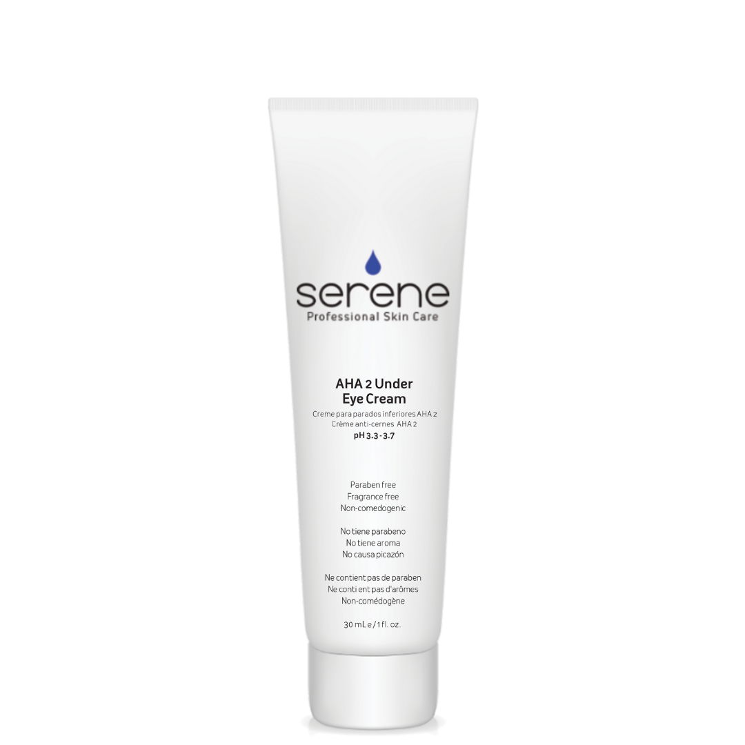 AHA 2 UNDER EYE CREAM 1 OZ