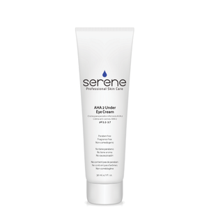 AHA 2 UNDER EYE CREAM 1 OZ