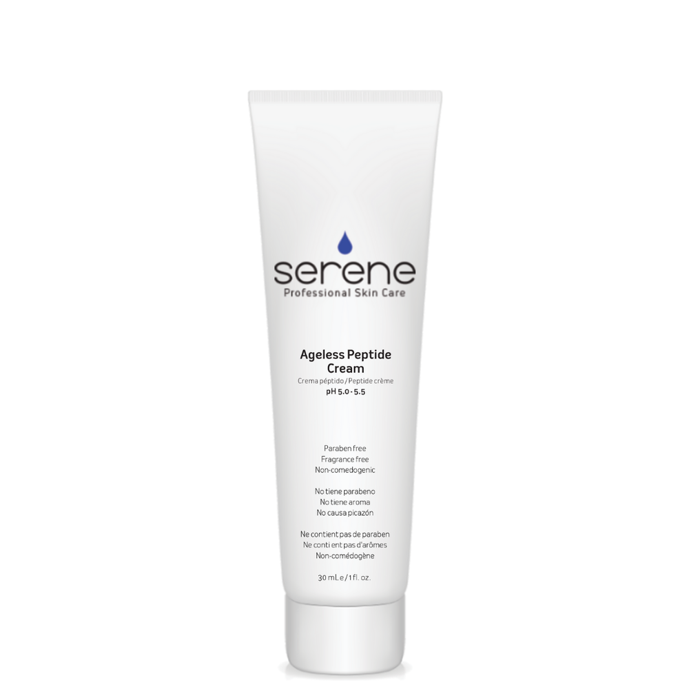 AGELESS PEPTIDE CREAM 1 OZ