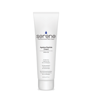 AGELESS PEPTIDE CREAM 1 OZ
