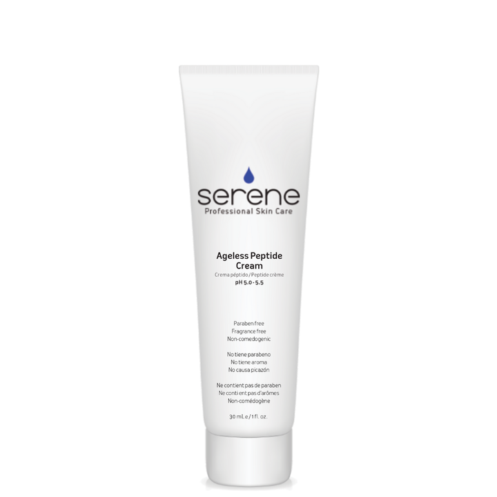 AGELESS PEPTIDE CREAM 1 OZ