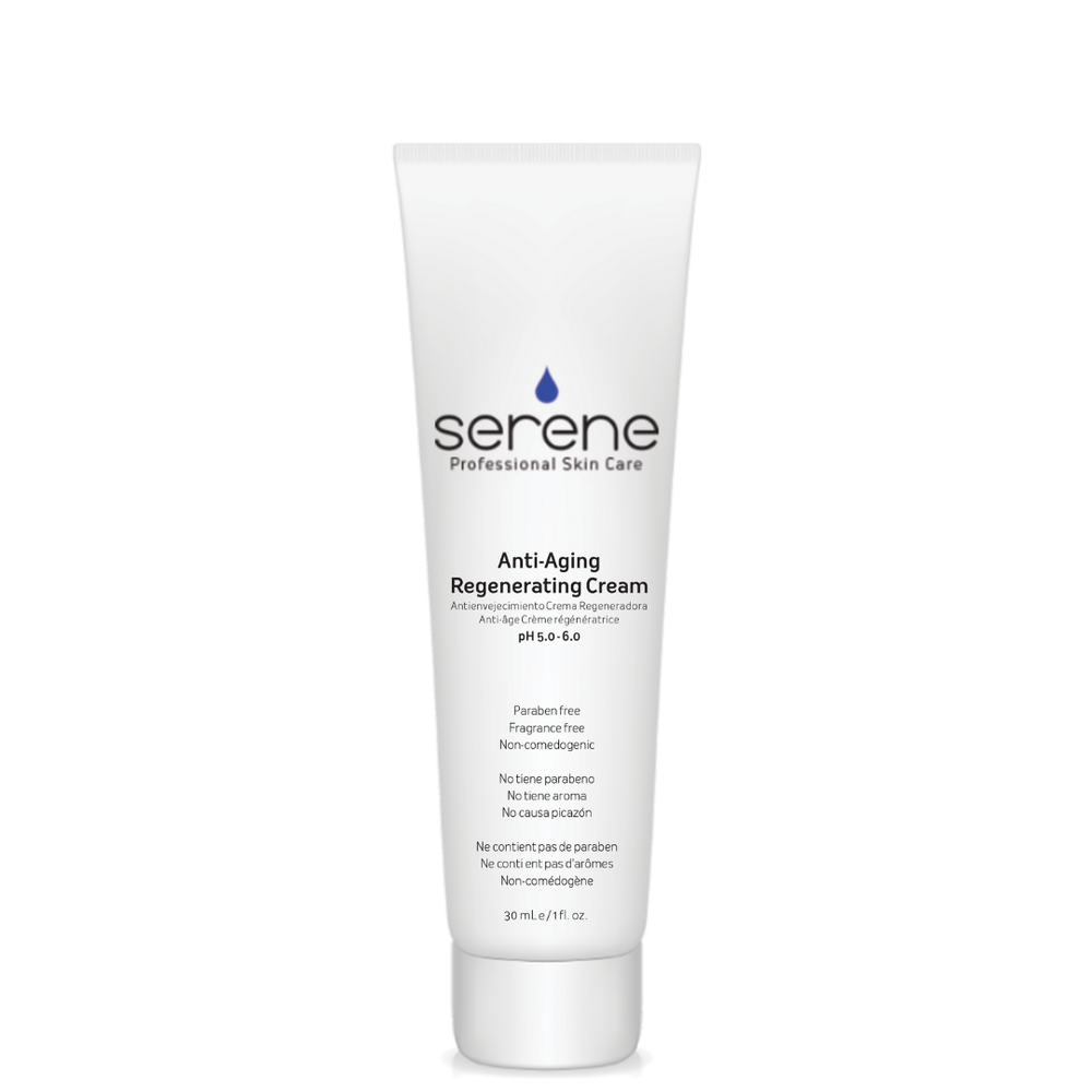 ANTI-AGING REGENERATING CREAM 1 OZ