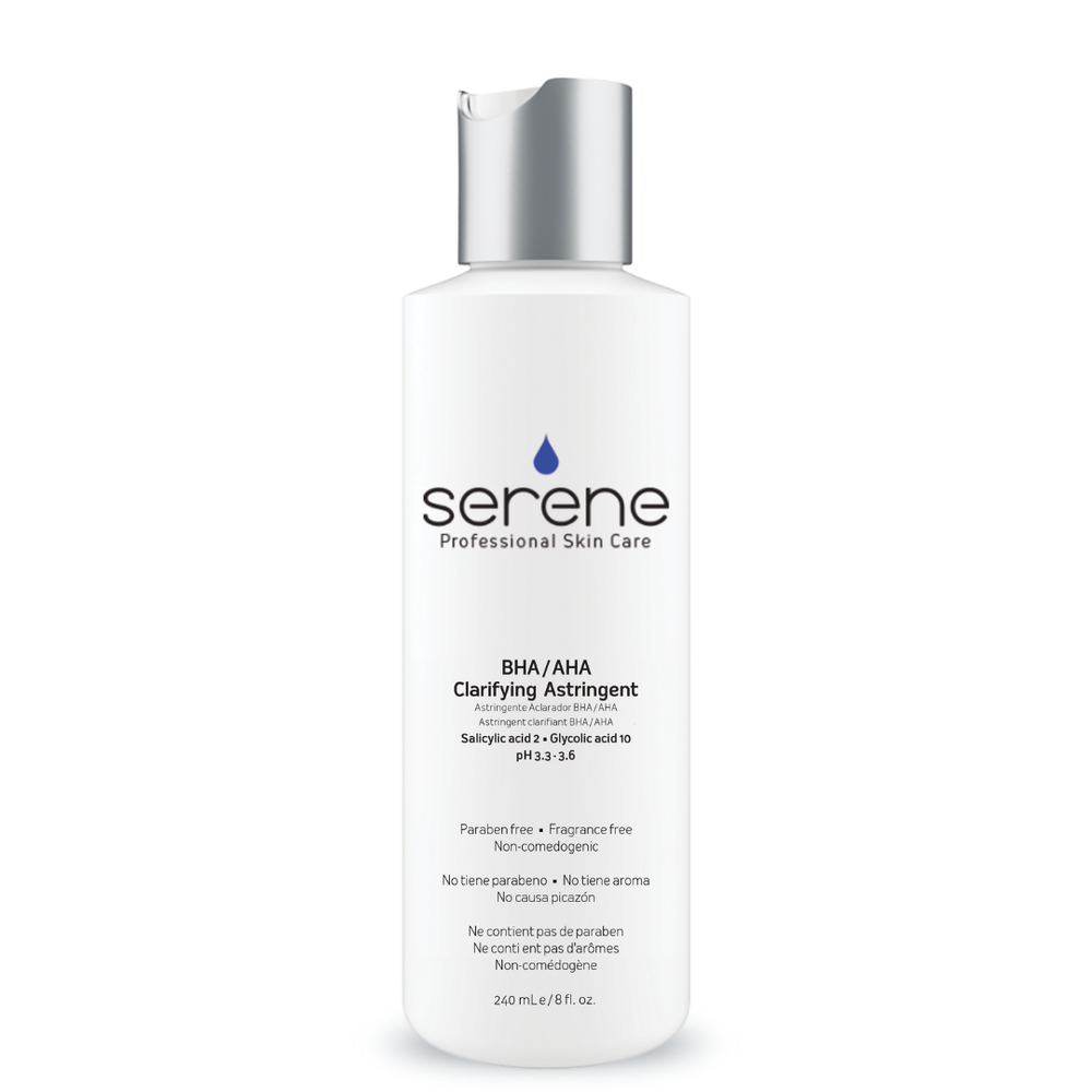 BHA / AHA CLARIFYING ASTRINGENT 8 OZ