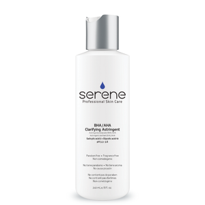 BHA / AHA CLARIFYING ASTRINGENT 8 OZ