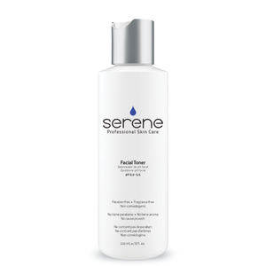 FACIAL TONER 8 OZ