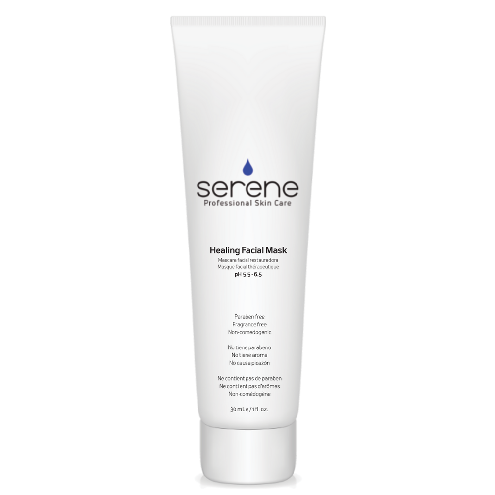 HEALING FACIAL MASK 2 OZ