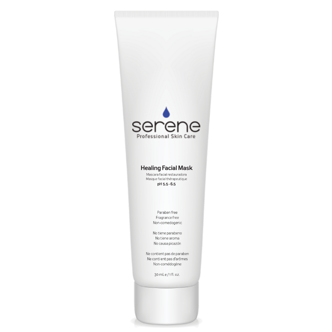 HEALING FACIAL MASK 2 OZ