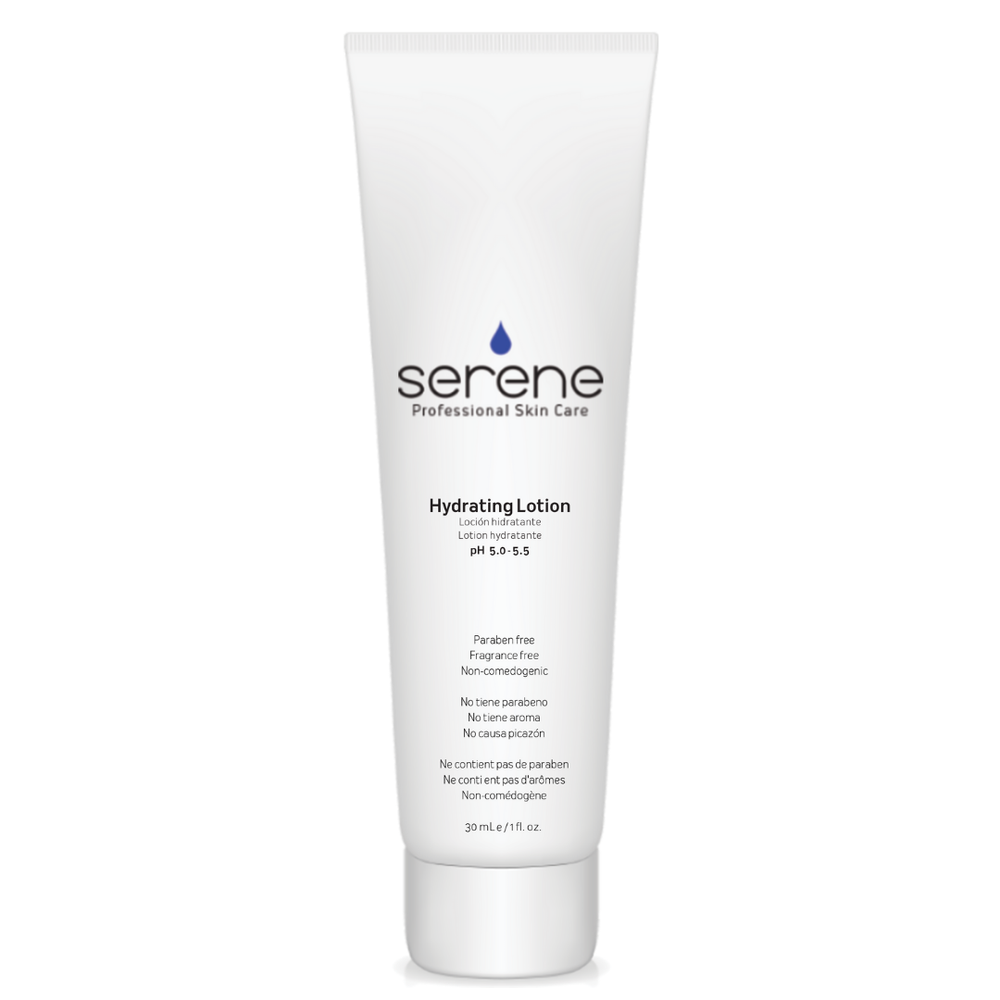 HYDRATING LOTION 2 OZ