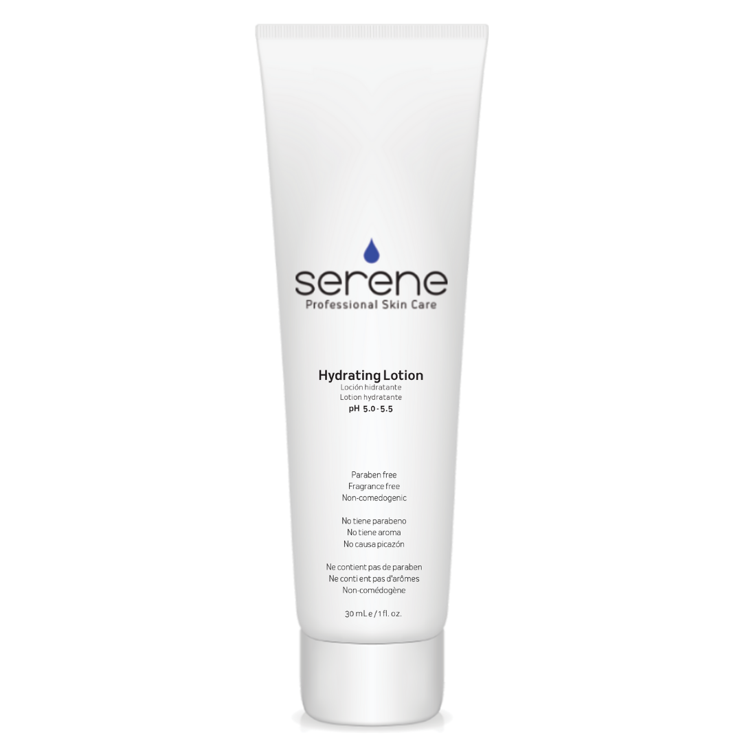 HYDRATING LOTION 2 OZ