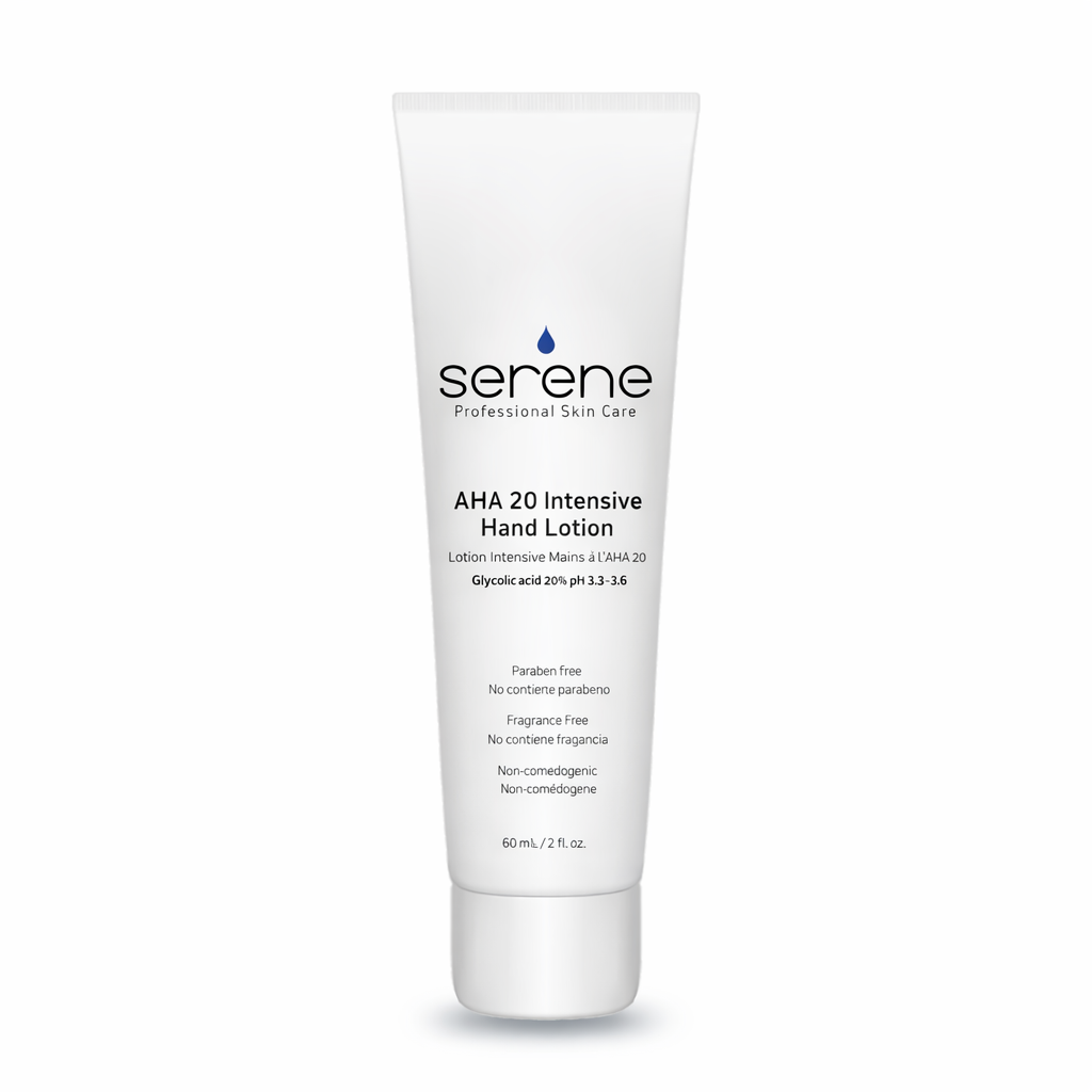 AHA 20 INTENSIVE HAND LOTION 2 OZ