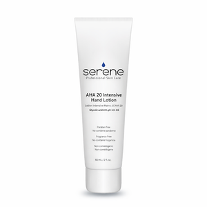 AHA 20 INTENSIVE HAND LOTION 2 OZ