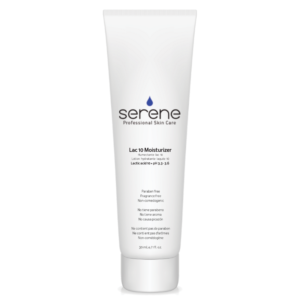 LAC 10 MOISTURIZER 2 OZ