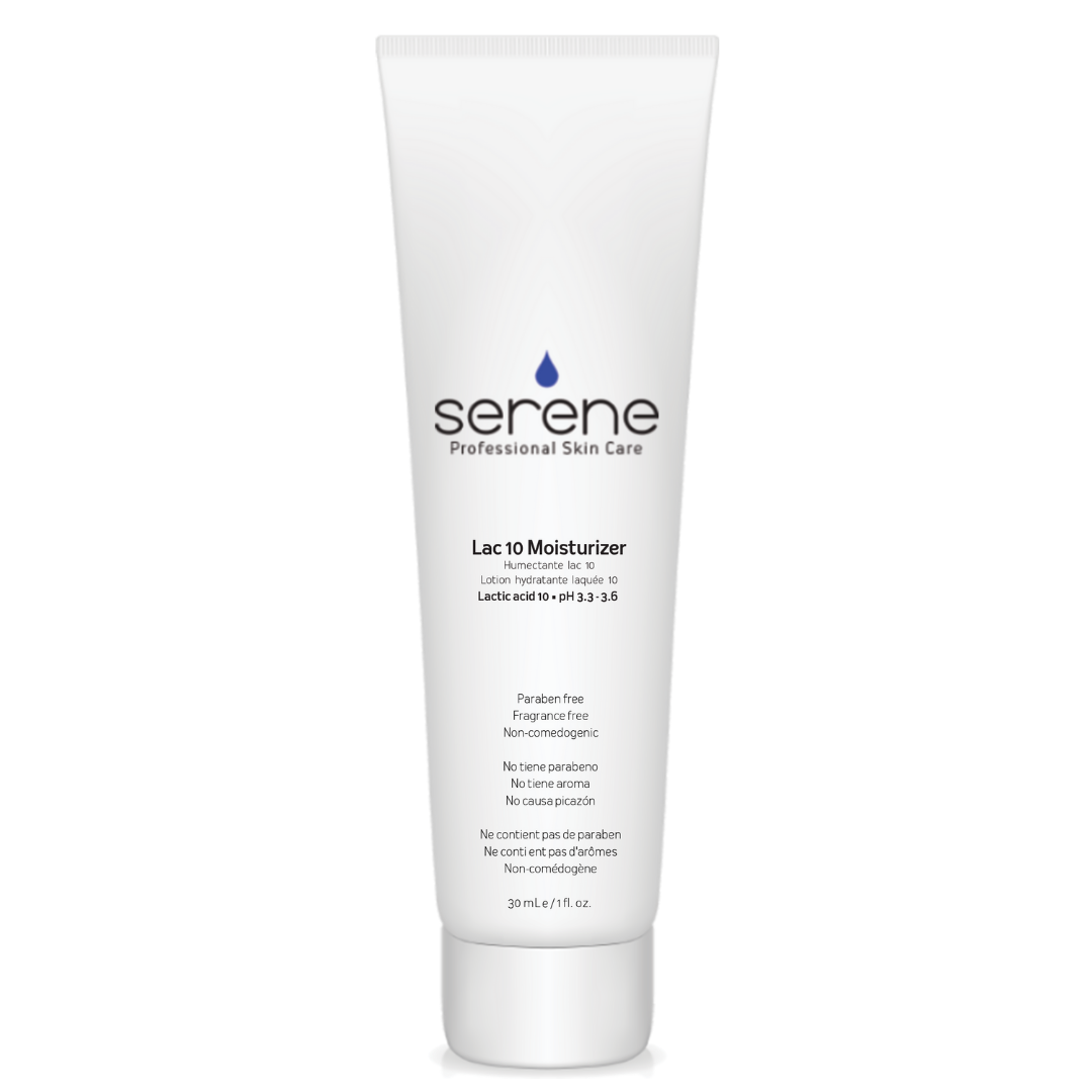 LAC 10 MOISTURIZER 2 OZ