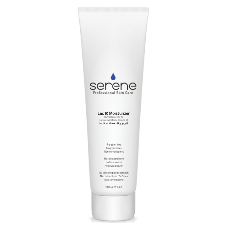 LAC 10 MOISTURIZER 2 OZ