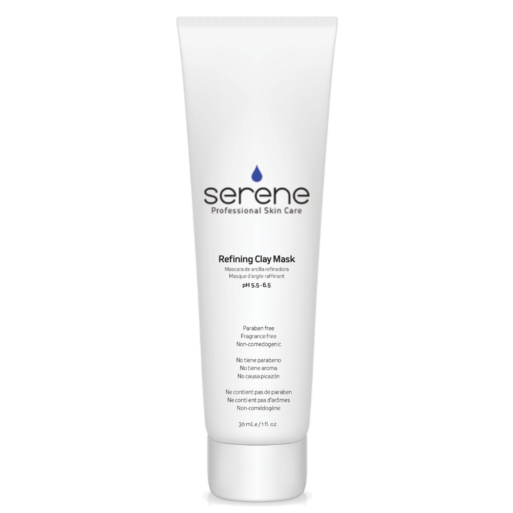 REFINING CLAY MASK 2 OZ