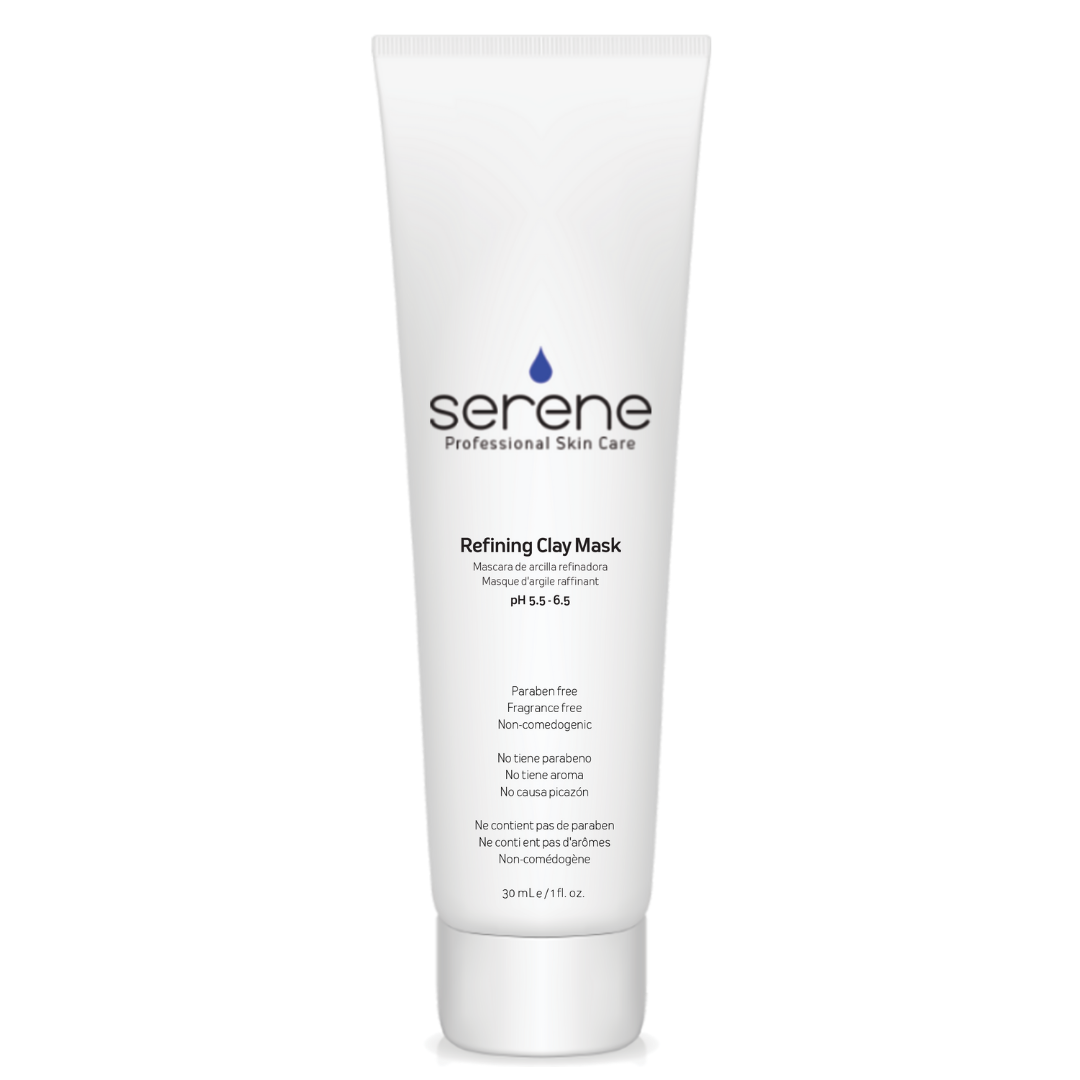 REFINING CLAY MASK 2 OZ