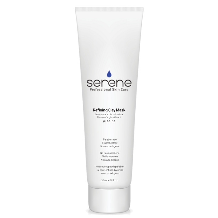 REFINING CLAY MASK 2 OZ