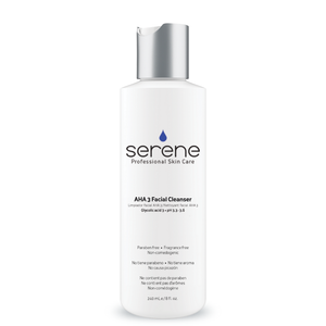 AHA 3 FACIAL CLEANSER 8 OZ